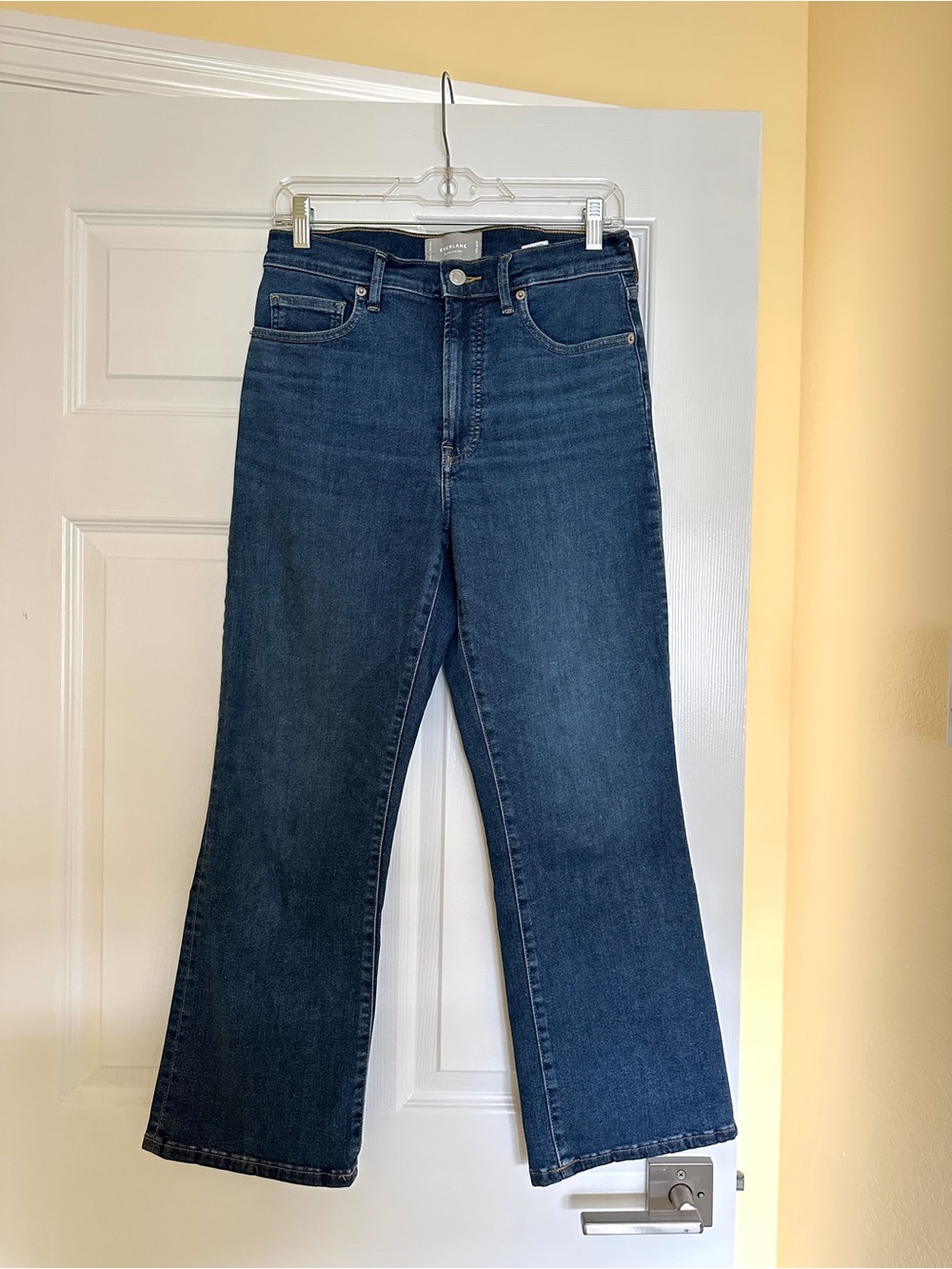 Everlane Kick Crop Jeans 29 Regular